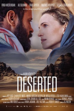 Deserted's poster
