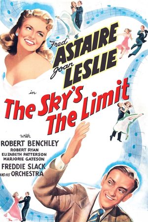 The Sky's the Limit's poster
