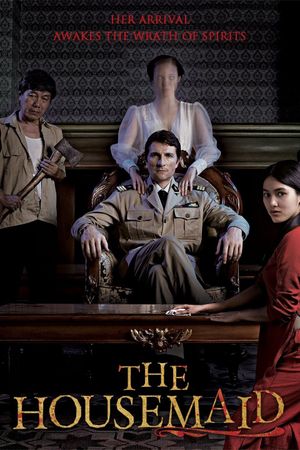 The Housemaid's poster