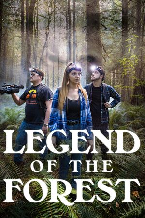 Legend of the Forest's poster