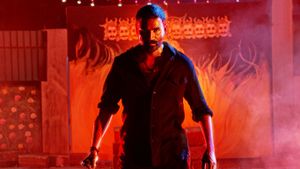 Raayan's poster