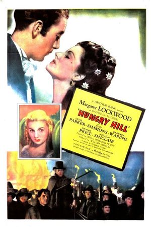 Hungry Hill's poster