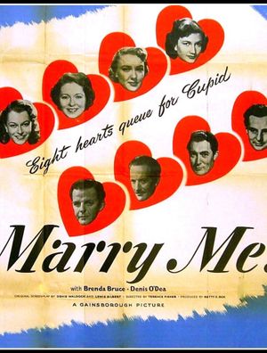 Marry Me's poster