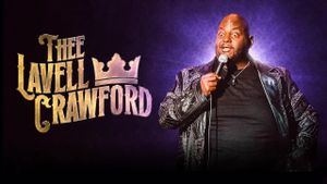 Lavell Crawford: THEE Lavell Crawford's poster