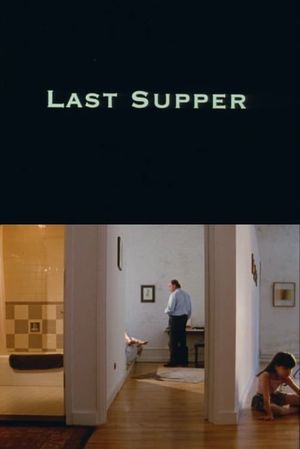 Last Supper's poster