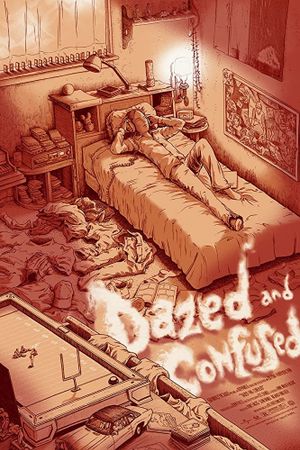 Dazed and Confused's poster