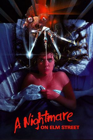 A Nightmare on Elm Street's poster
