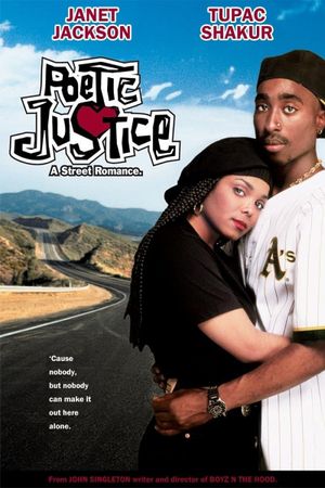 Poetic Justice's poster