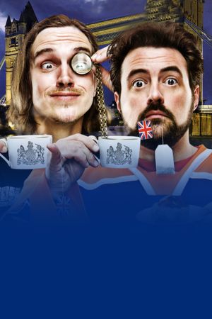 Jay and Silent Bob Get Old: Teabagging in the UK's poster