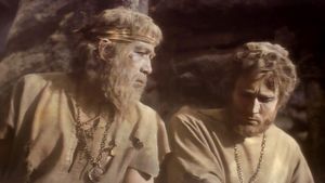 Barabbas's poster
