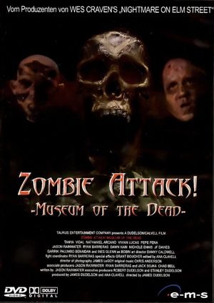 Zombie Attack: Museum of the Dead's poster image