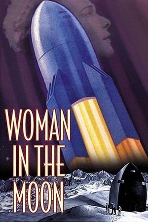 Woman in the Moon's poster