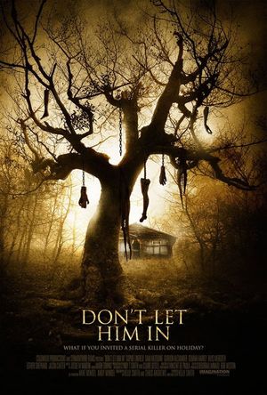 Don't Let Him In's poster