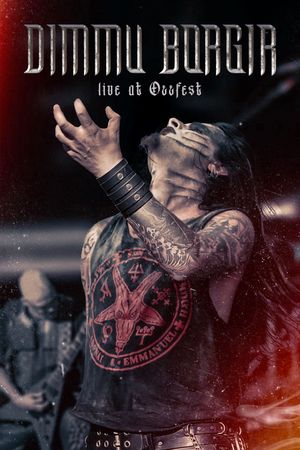 Dimmu Borgir: Live at Ozzfest's poster