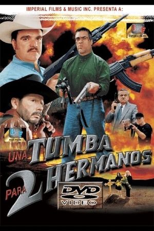 Una tumba para dos hermanos's poster