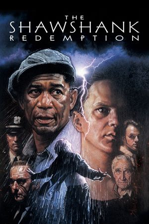 The Shawshank Redemption's poster