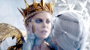 The Huntsman: Winter's War's poster