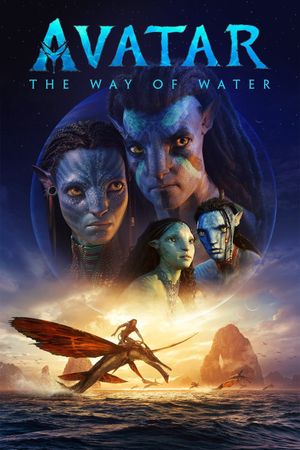 Avatar: The Way of Water's poster