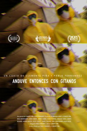 Anduve Entonces Con Gitanos's poster