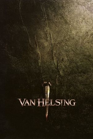 Van Helsing's poster