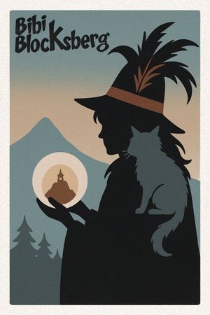 Bibi Blocksberg's poster