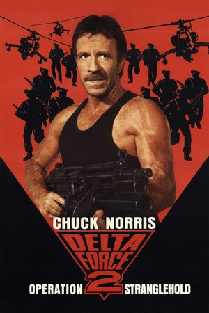 Delta Force 2: The Colombian Connection's poster