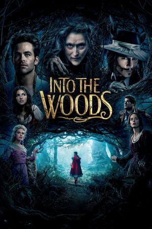 Into the Woods's poster