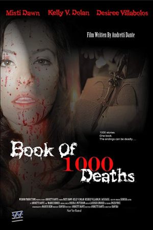 Book of 1000 Deaths's poster