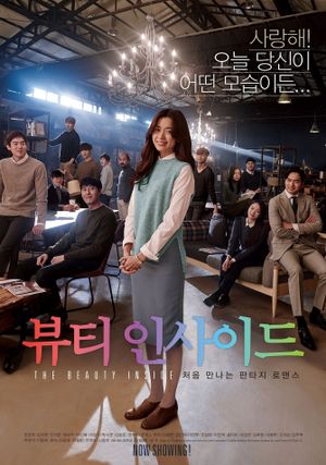 The Beauty Inside's poster