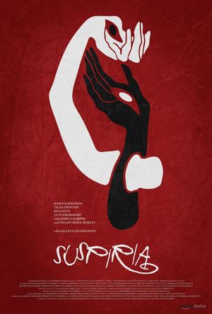 Suspiria's poster