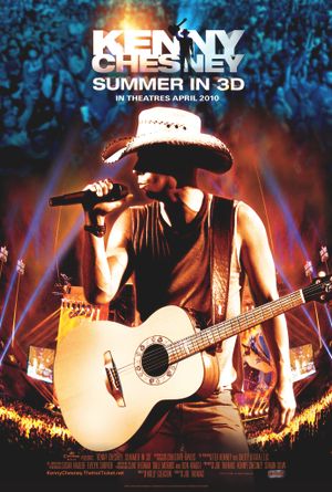 Kenny Chesney: Summer in's poster