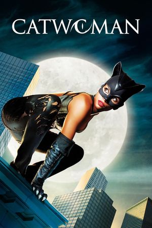 Catwoman's poster