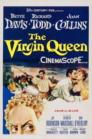The Virgin Queen's poster