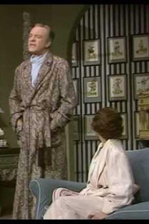 Present Laughter's poster