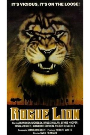 Rogue Lion's poster
