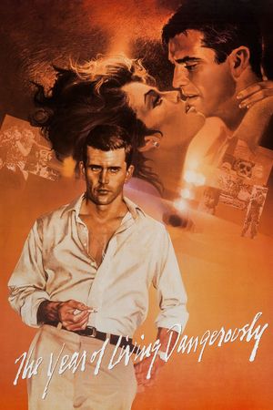 The Year of Living Dangerously's poster