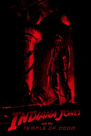 Indiana Jones and the Temple of Doom's poster