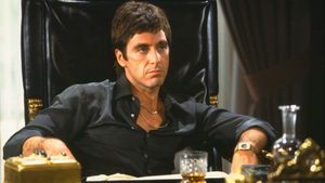 Scarface's poster