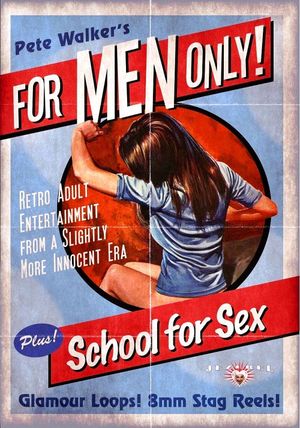 For Men Only's poster