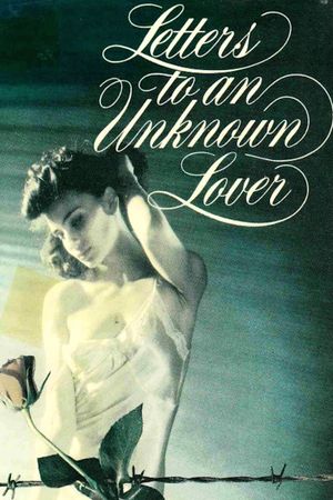 Letters to an Unknown Lover's poster image