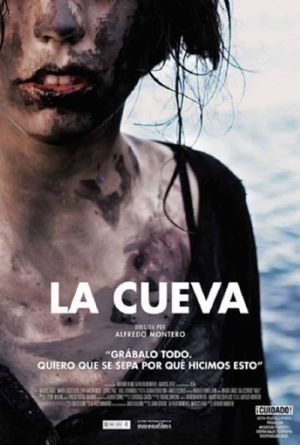 La cueva's poster