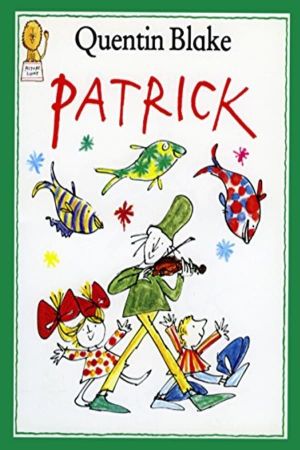 Patrick's poster