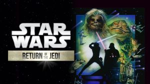 Star Wars: Episode VI - Return of the Jedi's poster