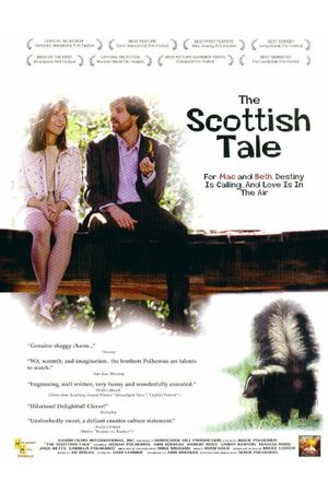 The Scottish Tale's poster