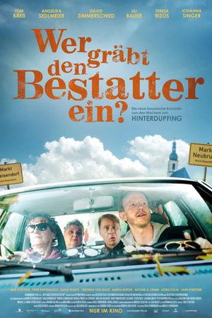 Wer gräbt den Bestatter ein?'s poster