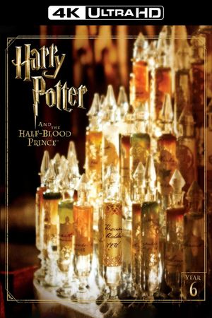 Harry Potter and the Half-Blood Prince's poster
