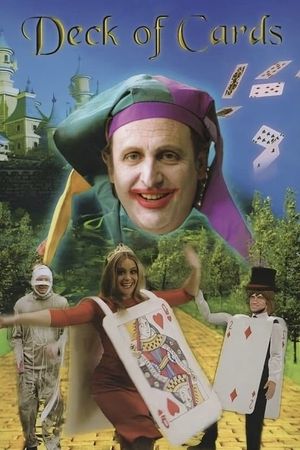 Deck of Cards's poster