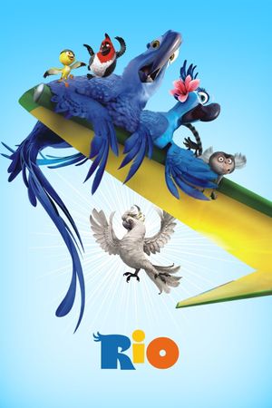 Rio's poster