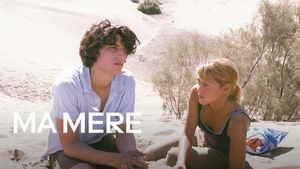 Ma mère's poster