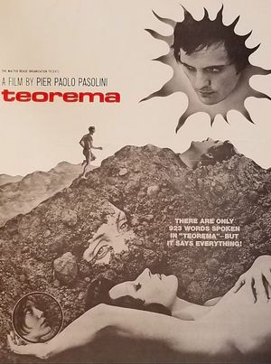 Teorema's poster